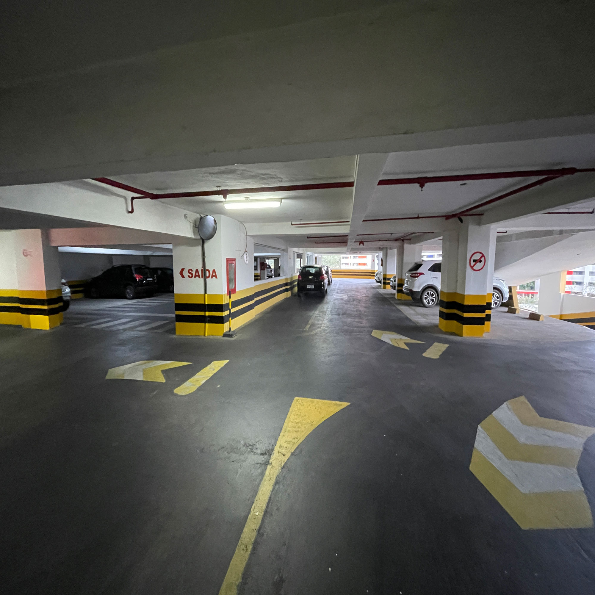 Estacionamento
