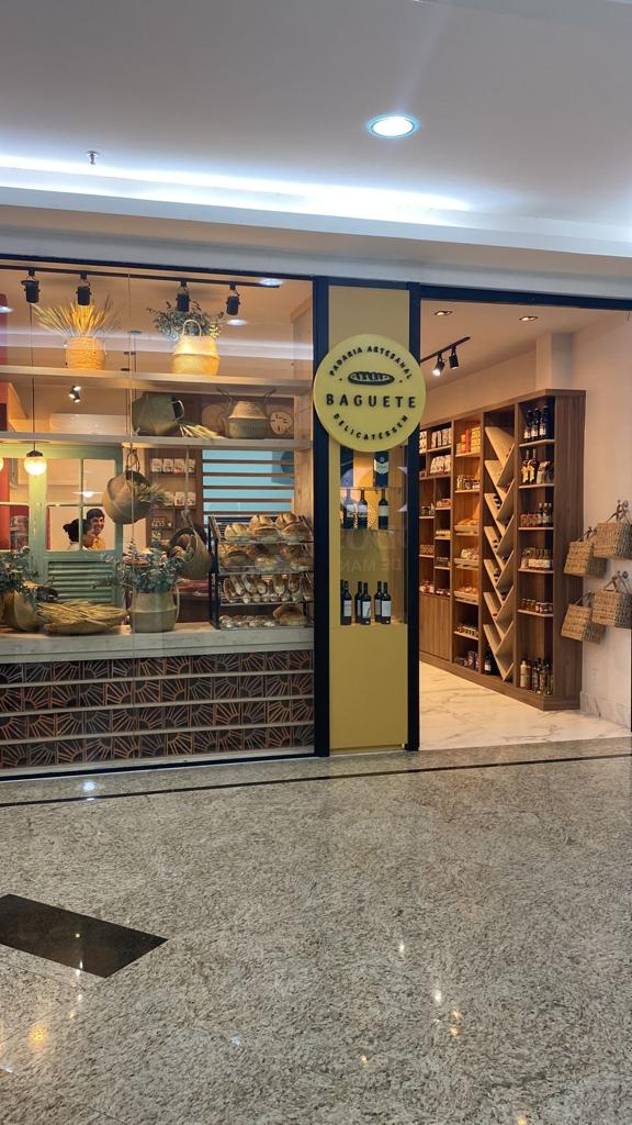 Baguete Padaria Artesanal