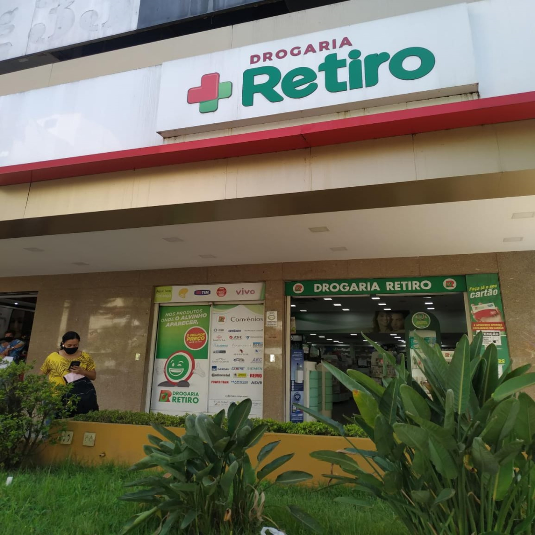 Farmacia Retiro