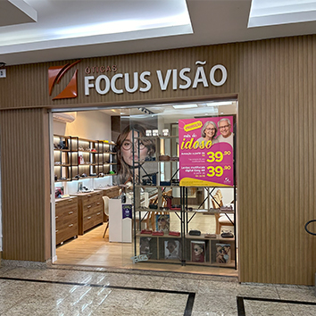 Óticas Focus Visão