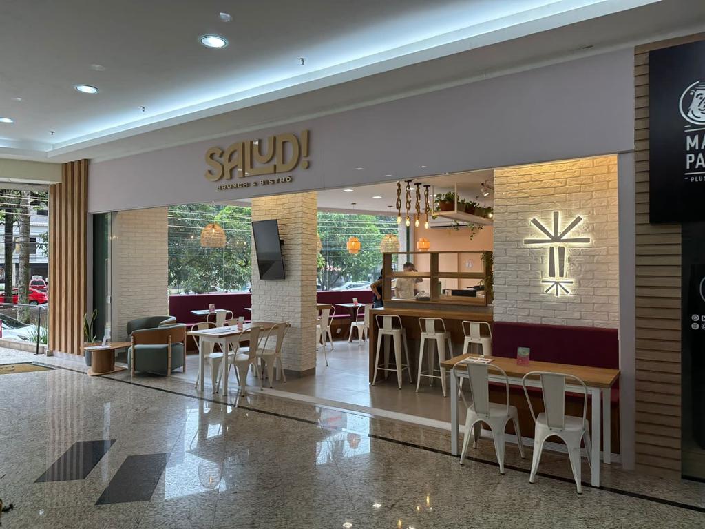 Salud Café Brunch & Bistrô